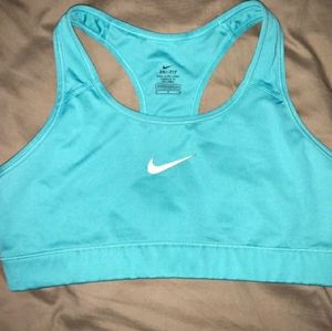 Nike sports bra